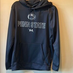 Under Armour Black Performance Sweatshirt